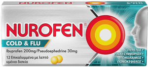 NUROFEN COLD AND FLU